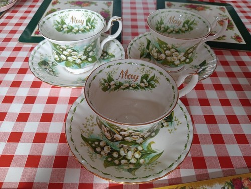 Royal albert bone china flower - royal,