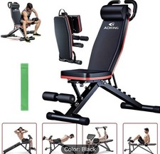 Weight Bench Adjustable