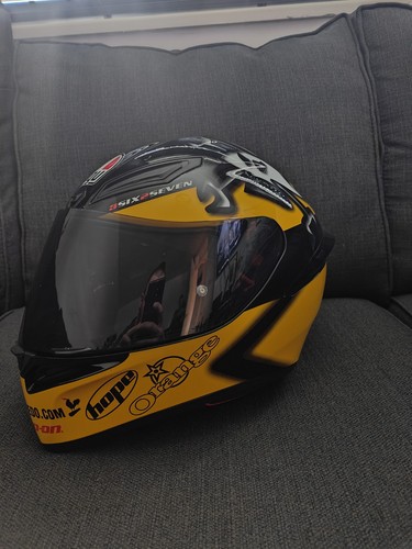 Agv helmet guy - agv,