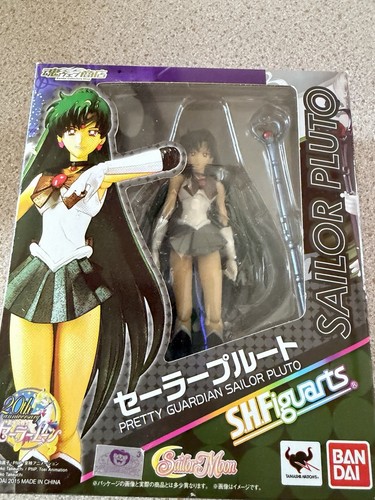 Sailor moon - sailor, pluto