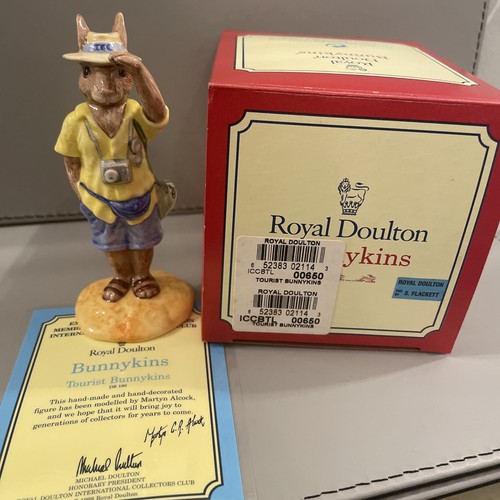 Royal doulton bunnykins - royal, 190