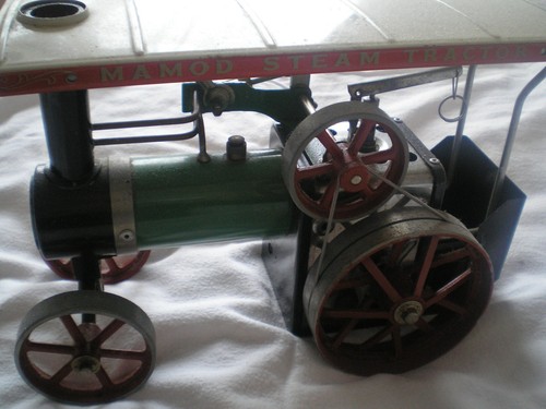 Mamod vintage steam - mamod,