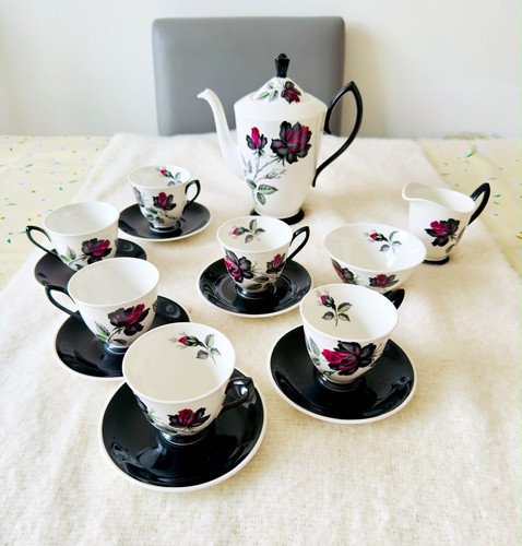 Royal albert masquerade bone - masquerade,