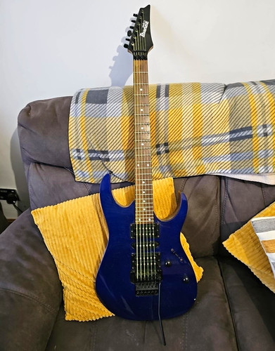 Ibanez grg270b grg - series, blue