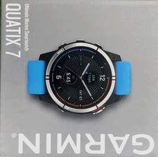 BNIB Garmin Quatix 7 Marine