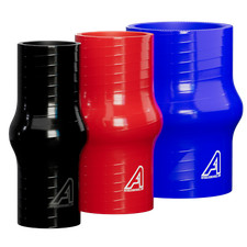 Silicone Hump Hose Joiner Tube