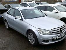 mercedes c180 2009 1.8 p front subframe breaking/spares/parts