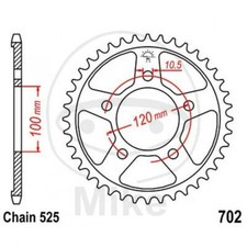 CROWN Z46 525 SILVER D.INT