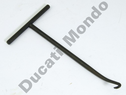 Jmp spring puller - jmp, tool