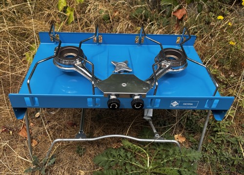 Vintage camping gaz sierra - vintage,