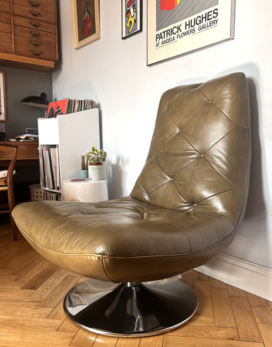 Vintage retro style - retro, large