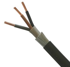 50 metres - 2.5mm 6943X 3 Core