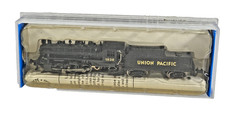 Bachmann N Gauge 51551 Union Pacific 1836 2-6-2 Prairie Steam Loco Runner Boxed