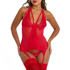 Lovehoney Womens Basque Corset
