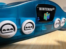 Nintendo 64 (N64) Console
