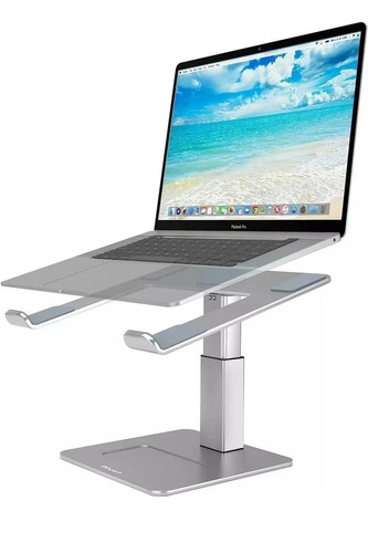 Pivot laptop stand for - laptop,