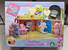 TATTY TEDDY & MY BLUE NOSE FRIENDS TRUFFLES CAMERA CAFE PLAY SET CHRISTMAS