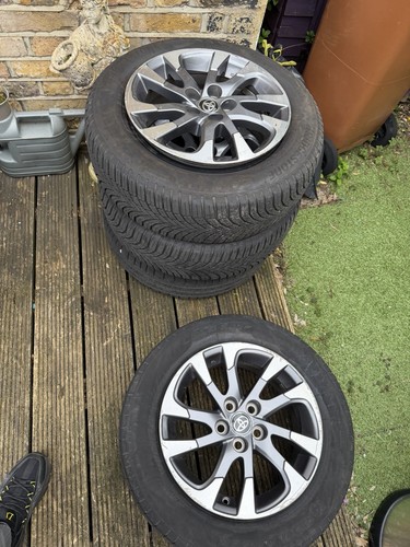 Toyota prius 2016 alloy - toyota,