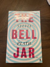 Bell Jar by Sylvia Plath