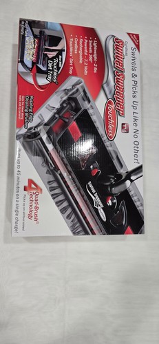 Cordless swivel sweeper ontel - swivel,