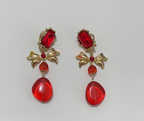 Earing ring box - ring, with