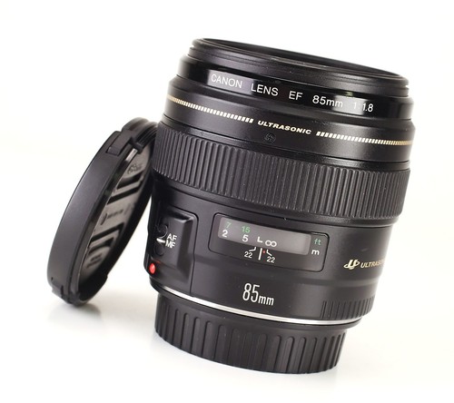 Canon 85mm 8 ultrasonic - canon,