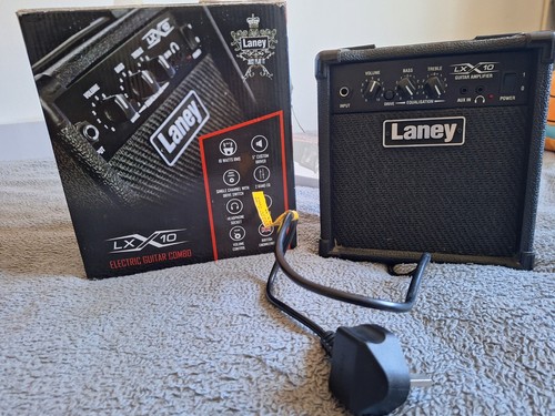 Laney lx10 guitar - lx10, practice