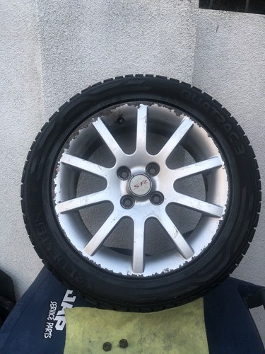 Toyota yaris inch alloy - toyota,