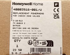 HONEYWELL HOME 40003916-001/U