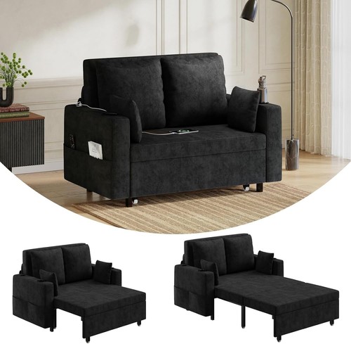 Extendable sofa bed seater - sofa,