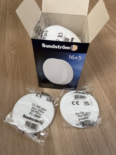 Sundstrom sr221 pre - sundstrom,