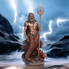 Poseidon God of the Sea
