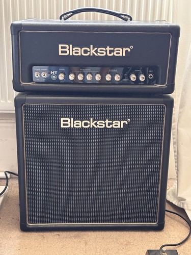 Blackstar ht5r half - blackstar,