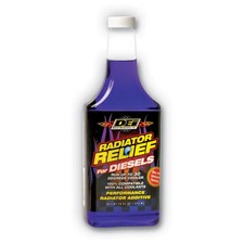 DEI Radiator Relief water