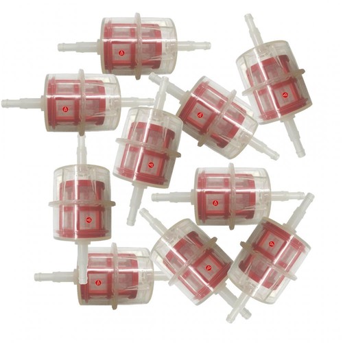 Inline petrol fuel filter - petrol,