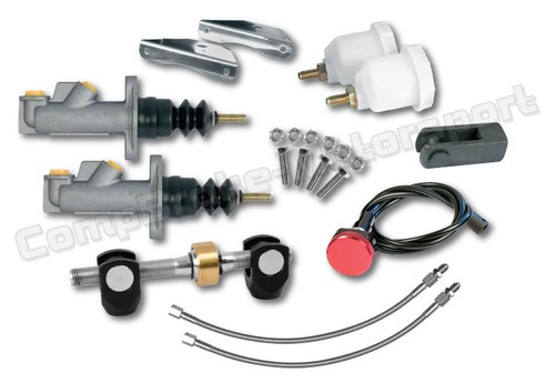 Univesal pedal box fitting - univesal,