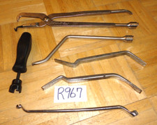 SNAP-ON TOOLS 6 PC. BRAKE