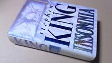 Insomnia by King, Stephen Hardback Book The Cheap Fast Free Post