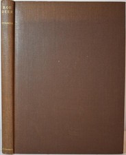 ROE DEER THEIR HISTORY, HABITS