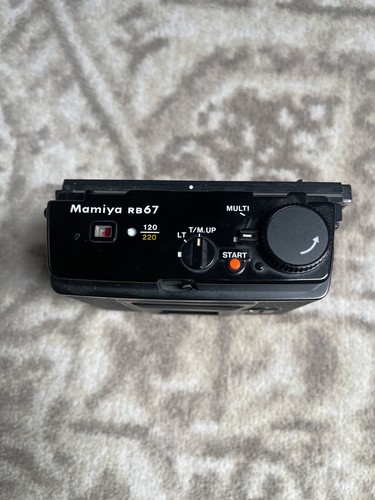 Rare mamiya rb67 pro 6x7 - rare,