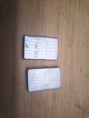 Zippo lighters plain - zippo,
