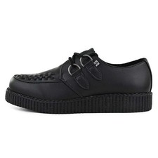 T.U.K. Viva Low Creeper Black