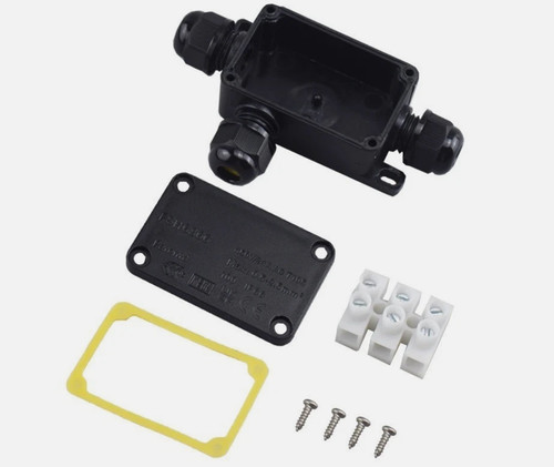 Way waterproof junction box - 3,