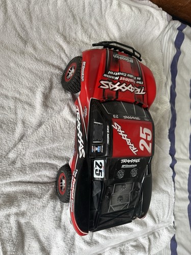 Traxxas slash 4x4 - slash, rc