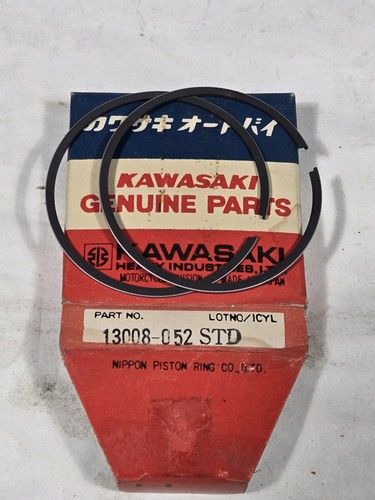 Nos kawasaki standard piston - nos,