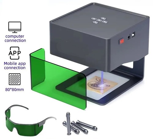 Laser engraver mini portable - mini,
