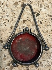 Fisher Sterling Silver Pocket