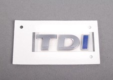 VW JETTA 11-14 Rear Trunk TDI