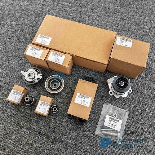 Timing belt kit for tdi - timing,