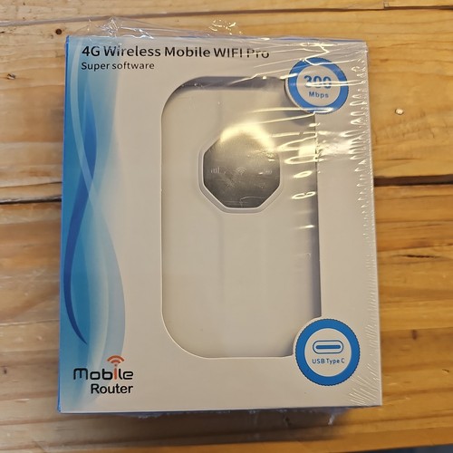 Lte mifi router unlocked - 4g,